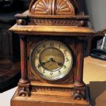 53 9040 TABLE CLOCK